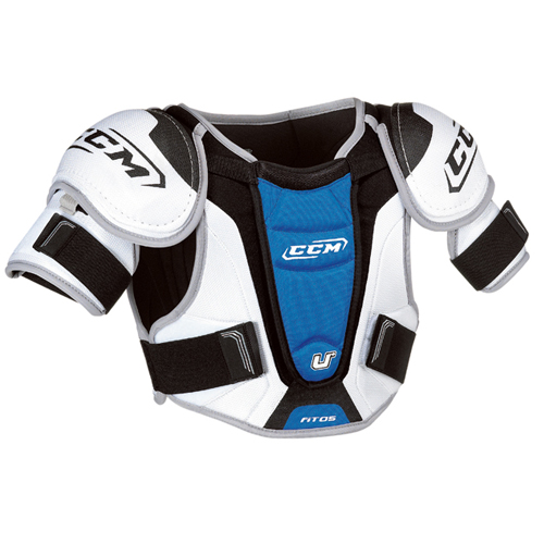 CCM U+ 05 Youth Shoulder Pads